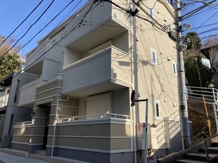 ミエーユ横濱元町の物件外観写真